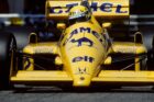 JRPA会員の金子 博が撮影した1987 Ayrton Senna part-01の写真1枚目