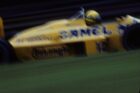 JRPA会員の金子 博が撮影した1987 Ayrton Senna part-01の写真3枚目