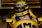 JRPA会員の金子 博が撮影した1987 Ayrton Senna part-01の写真4枚目