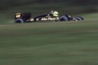 JRPA会員の金子 博が撮影した1986 Ayrton Senna part-04の写真1枚目