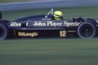 JRPA会員の金子 博が撮影した1986 Ayrton Senna part-03の写真5枚目