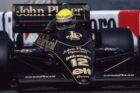 JRPA会員の金子 博が撮影した1986 Ayrton Senna part-04の写真4枚目