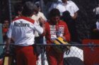 JRPA会員の金子 博が撮影した1989 Ayrton Senna part-03の写真1枚目