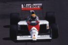 JRPA会員の金子 博が撮影した1989 Ayrton Senna part-03の写真2枚目
