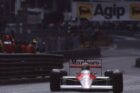 JRPA会員の金子 博が撮影した1988 Ayrton Senna part-04の写真3枚目