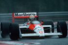 JRPA会員の金子 博が撮影した1988 Ayrton Senna part-01の写真1枚目