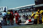 JRPA会員の金子 博が撮影した1988 Ayrton Senna part-05の写真4枚目