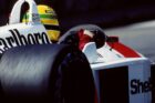 JRPA会員の金子 博が撮影した1988 Ayrton Senna part-04の写真5枚目