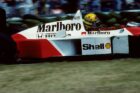 JRPA会員の金子 博が撮影した1988 Ayrton Senna part-05の写真5枚目