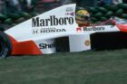 JRPA会員の金子 博が撮影した1989 Ayrton Senna part-01の写真1枚目