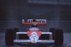 JRPA会員の金子 博が撮影した1989 Ayrton Senna part-05の写真5枚目