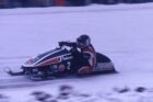 JRPA会員の佐久間 健が撮影した1977 Subaru powered snow mobile raceの写真2枚目