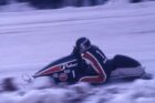 JRPA会員の佐久間 健が撮影した1977 Subaru powered snow mobile raceの写真3枚目