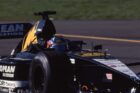 JRPA会員の金子 博が撮影した2001 Fernando Alonso part-04の写真3枚目