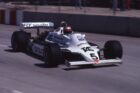 JRPA会員の金子 博が撮影した1982 Mario Andretti Wil liams part-02の写真2枚目
