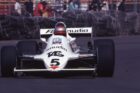 JRPA会員の金子 博が撮影した1982 Mario Andretti Wil liams part-02の写真4枚目