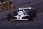 JRPA会員の金子 博が撮影した1982 Mario Andretti Wil liams part-01の写真4枚目
