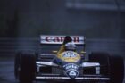 JRPA会員の金子 博が撮影した1989 Riccardo Patrese part-02の写真3枚目