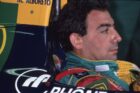 JRPA会員の金子 博が撮影した1989 Michele Alboreto Lola part-01の写真5枚目
