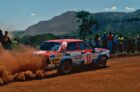 JRPA会員の尾関 一が撮影した1980 Safari Rally DATSUN Team part-02の写真3枚目