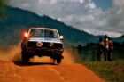 JRPA会員の尾関 一が撮影した1980 Safari Rally-DATSUN Teamの写真2枚目