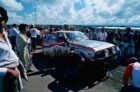 JRPA会員の尾関 一が撮影した1980 Safari Rally-DATSUN Teamの写真4枚目