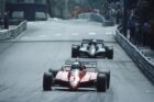 JRPA会員の金子 博が撮影した1981 Didier Pironi part-07の写真1枚目
