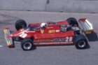 JRPA会員の金子 博が撮影した1981 Didier Pironi part-07の写真2枚目