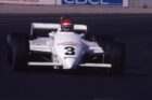 JRPA会員の金子 博が撮影した1981 Eddie Cheever part-03の写真1枚目