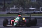 JRPA会員の金子 博が撮影した1989 Johnny Herbert part-01の写真4枚目