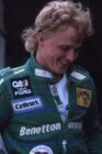 JRPA会員の金子 博が撮影した1989 Johnny Herbert part-02の写真3枚目