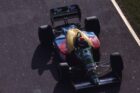 JRPA会員の金子 博が撮影した1989 Johnny Herbert part-02の写真4枚目