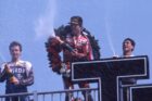 JRPA会員の金子 博が撮影した1983 Assen TT part-01の写真1枚目
