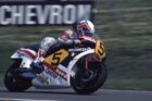 JRPA会員の金子 博が撮影した1983 Assen TT part-01の写真3枚目