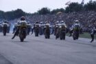 JRPA会員の金子 博が撮影した1983 Assen TT part-02の写真4枚目