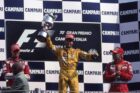 JRPA会員の金子 博が撮影した1999 Heinz Harald Frentzen part-01の写真3枚目