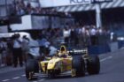JRPA会員の金子 博が撮影した1999 Heinz Harald Frentzen part-02の写真1枚目