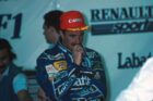 JRPA会員の金子 博が撮影した1992 Nigel Mansell part-04の写真3枚目