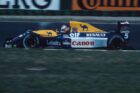 JRPA会員の金子 博が撮影した1992 Nigel Mansell part-04の写真5枚目