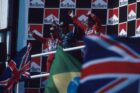 JRPA会員の金子 博が撮影した1992 Nigel Mansell part-05の写真2枚目