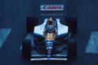 JRPA会員の金子 博が撮影した1992 Nigel Mansell part-05の写真4枚目