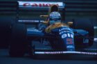 JRPA会員の金子 博が撮影した1992 Nigel Mansell part-05の写真5枚目