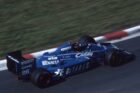 JRPA会員の金子 博が撮影した1985 Jacques Laffite part-02の写真3枚目
