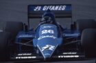 JRPA会員の金子 博が撮影した1985 Jacques Laffite part-02の写真4枚目