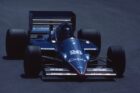 JRPA会員の金子 博が撮影した1985 Jacques Laffite part-01の写真5枚目