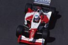 JRPA会員の金子 博が撮影した2002 Mika Salo part-03の写真1枚目