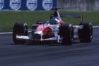 JRPA会員の金子 博が撮影した2002 Mika Salo part-02の写真2枚目