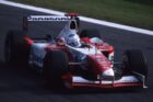 JRPA会員の金子 博が撮影した2002 Mika Salo part-02の写真4枚目
