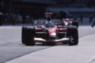 JRPA会員の金子 博が撮影した2002 Mika Salo part-03の写真3枚目