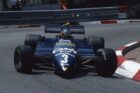 JRPA会員の金子 博が撮影した1982 Michele Alboreto part-03の写真3枚目